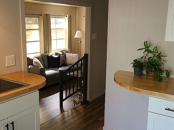 From kitchen 