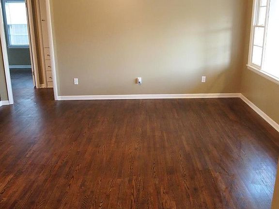 beautiful hardwood floors