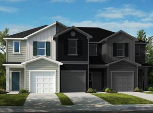Plan 1601 Modeled Plan, Brooks Mill - Edge Series, Durham, NC 27703