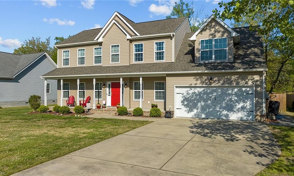 3284 Galberry Rd, Chesapeake, VA 23323 Zillow
