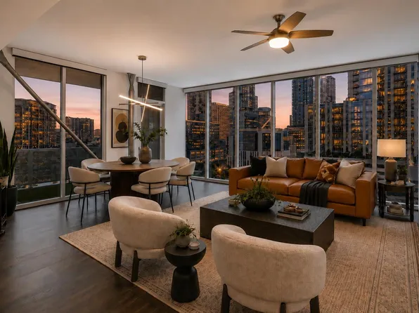 301 West Ave #1204, Austin, TX 78701