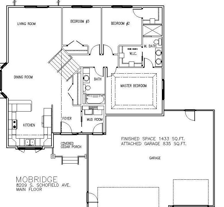 2nd image of 8209 S Schofield Ave