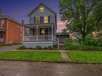 465 Forest St, Columbus, OH, 43206