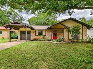 4808 Brushy Ridge Dr, Austin, TX 78744