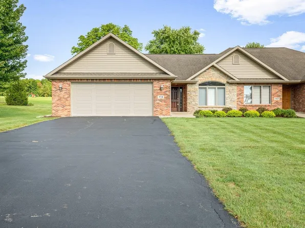 713 Birch St, Byron, IL 61010