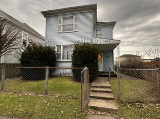 1505 3rd St, Moundsville, WV
