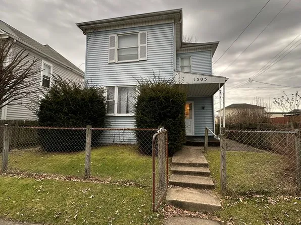 1505 Third Street, Moundsville, WV 26041