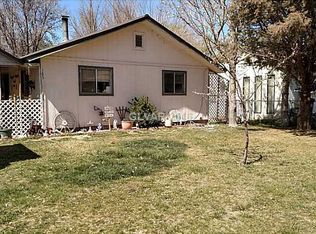 185 N 6th St, Panaca, NV 89042