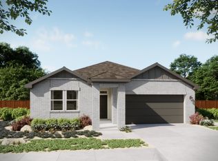 Maverick Plan, Porter Country, Buda, TX 78610