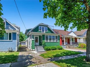 62 Wilkes Ave, Buffalo, NY 14215