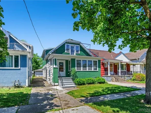 62 Wilkes Ave, Buffalo, NY 14215