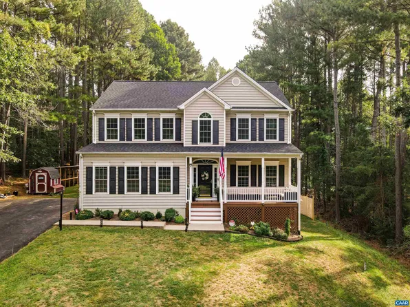 211 Red Cedar Rd, Barboursville, VA 22923