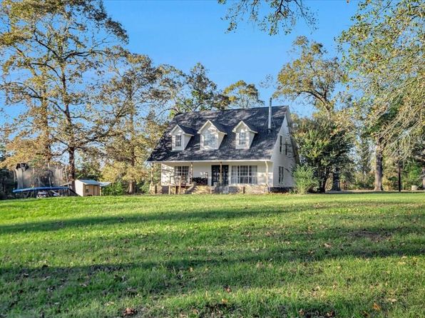 3164 County Road 783, Douglass, TX 75943