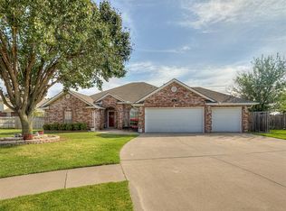 505 SW 156th St, Oklahoma City, OK 73170