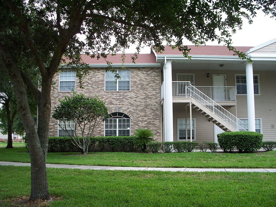 outside of condo