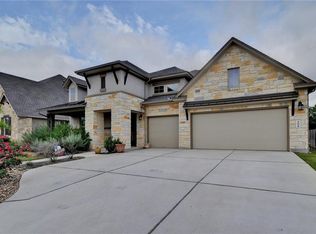 208 Magona Trl, Georgetown, TX 78628