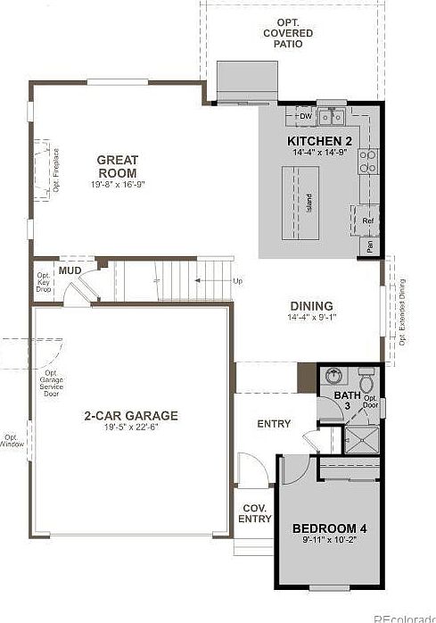2nd image of 2573 Sawyer Lane