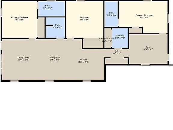 2nd image of 204 N 17th St