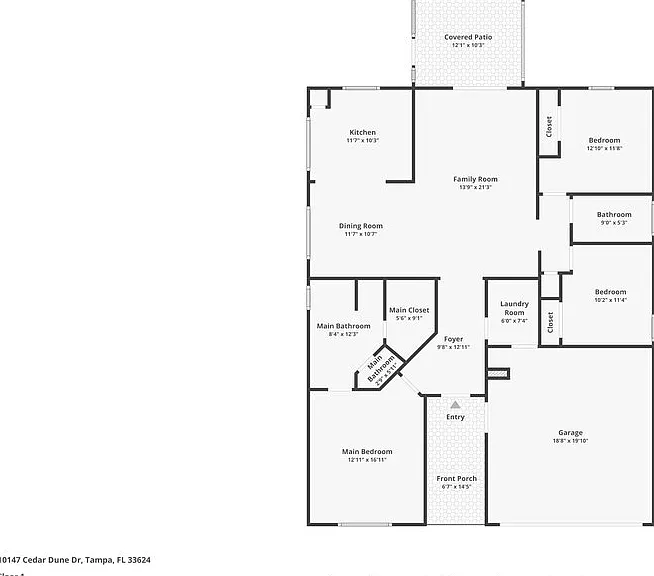 10147 Cedar Dune Dr — Photo 2