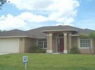 4422 SW Bonney St, Port St Lucie, FL 34953