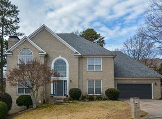 14208 Chesnay Ct, Little Rock, AR 72211