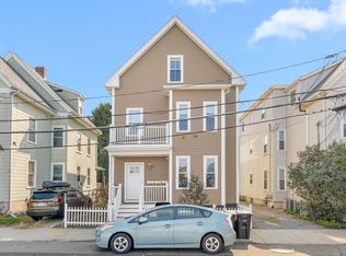 11 Church St #3, Somerville, MA 02143