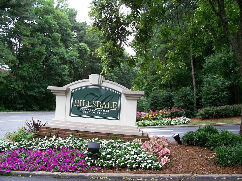 Hillsdale Condos