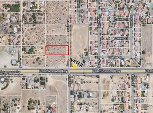 0 Vac 42nd Ste Vic Pearblossom #16, Palmdale, CA 93550