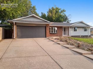 4015 Valli Vista Rd, Colorado Springs, CO 80909
