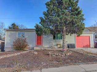 15646 W 1st Dr, Golden, CO 80401
