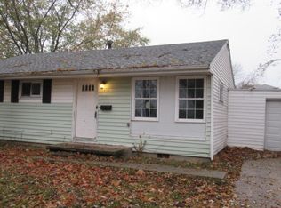 1409 Eater Dr, Rantoul, IL 61866