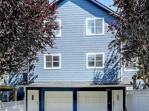 3619 22nd Ave W #B, Seattle, WA 98199