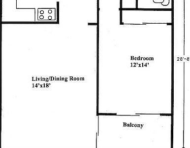 3rd image of 60 Reservoir St APT 102