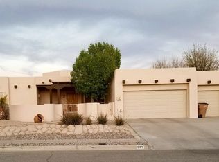 689 Stone Canyon Dr, Las Cruces, NM 88011