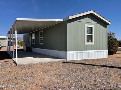 2481 W Broadway Ave LOT 43, Apache Junction, AZ, 85120