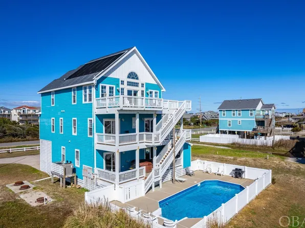 23279 E Beacon Dr Lot 1, Rodanthe, NC 27968