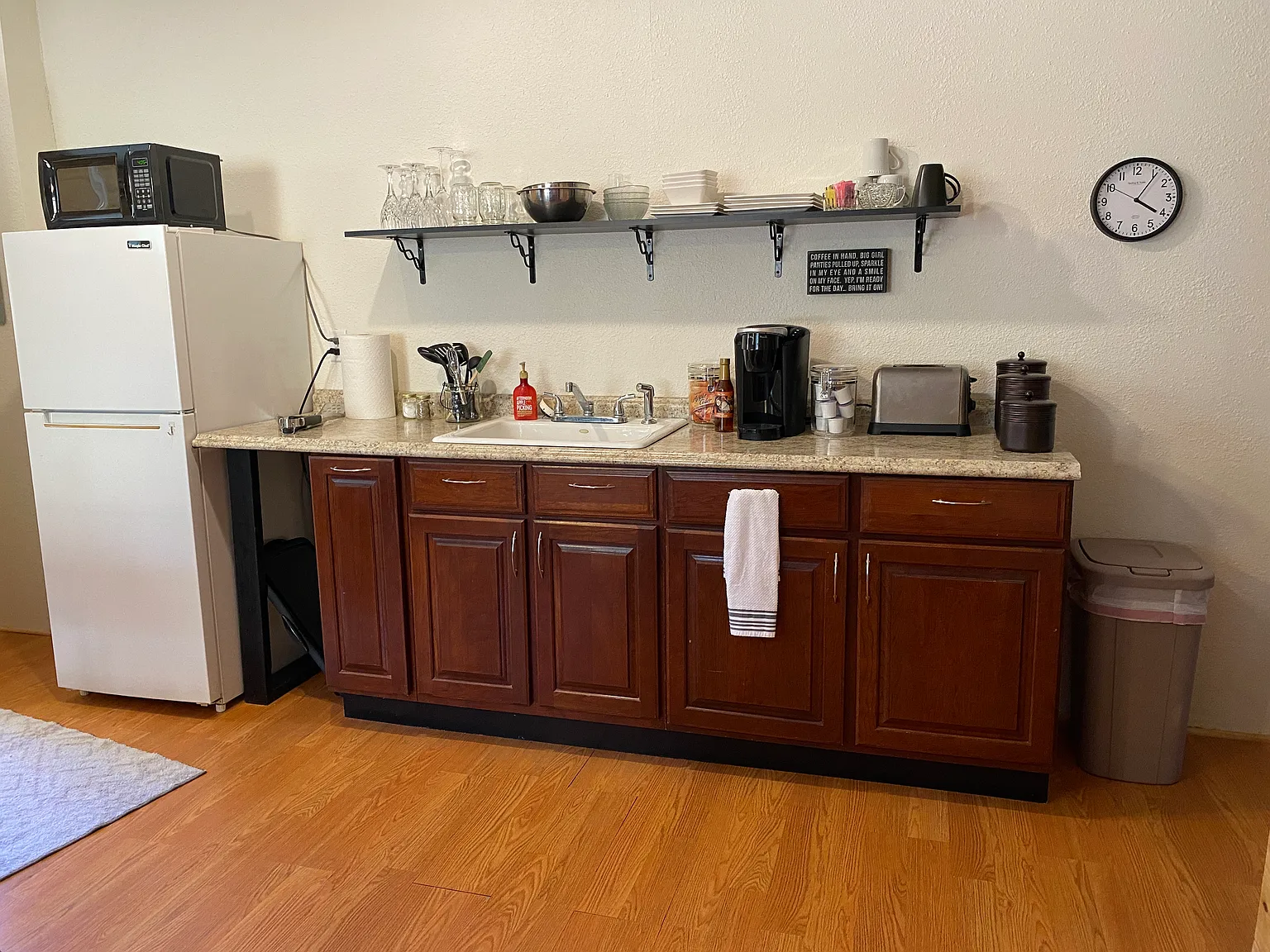 1 bed, 550 sqft, $1,150 — Photo 4