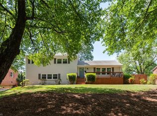 1217 Onslow Dr, Greensboro, NC 27408