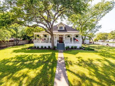 316 S Lamar St, Weatherford, TX, 76086