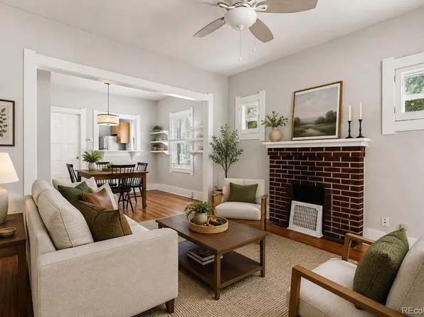402 N Washington Street, Denver, CO 80203