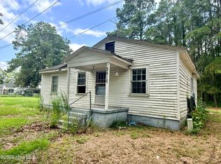 3518 N Stamper St, Fountain, NC 27829