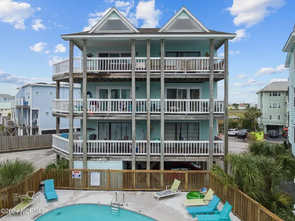 1717 Carolina Beach Avenue N Unit 23, Carolina Beach, NC 28428