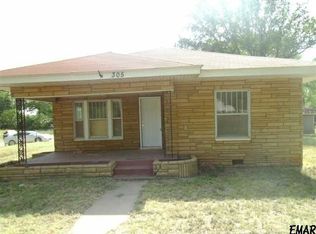 305 E Hackberry Ave, Enid, OK 73701