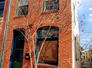 317 S Washington St, Baltimore, MD 21231