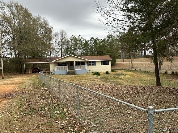 1396 County Road 39, Deatsville, AL 36022 | MLS #531515 | Zillow