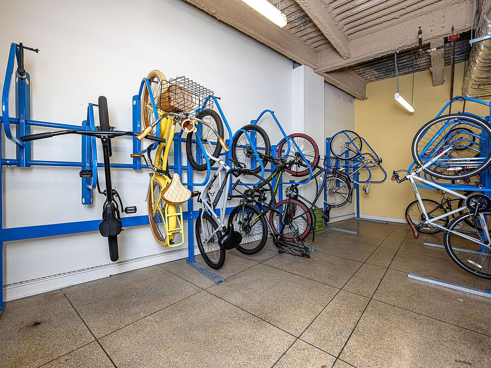 Onsite Bikeroom