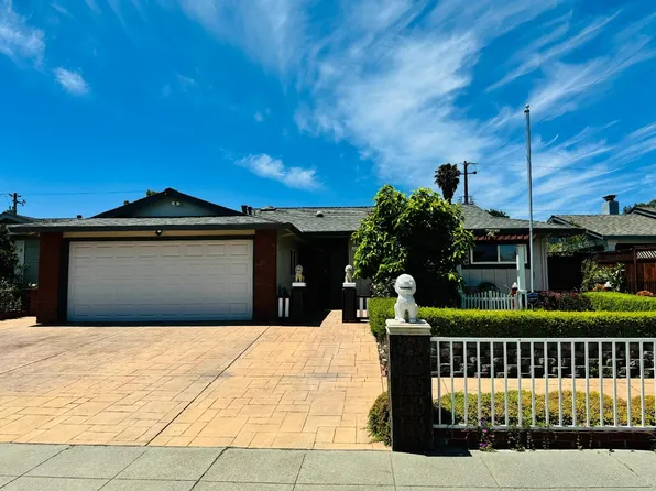 2663 Loomis Dr, San Jose, CA 95121