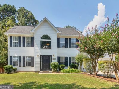 501 Grove Park Dr, Locust Grove, GA, 30248