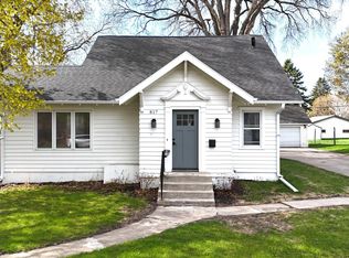 817 W Lincoln Ave, Fergus Falls, MN 56537