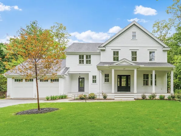 105 Prescott Rd, Concord, MA 01742